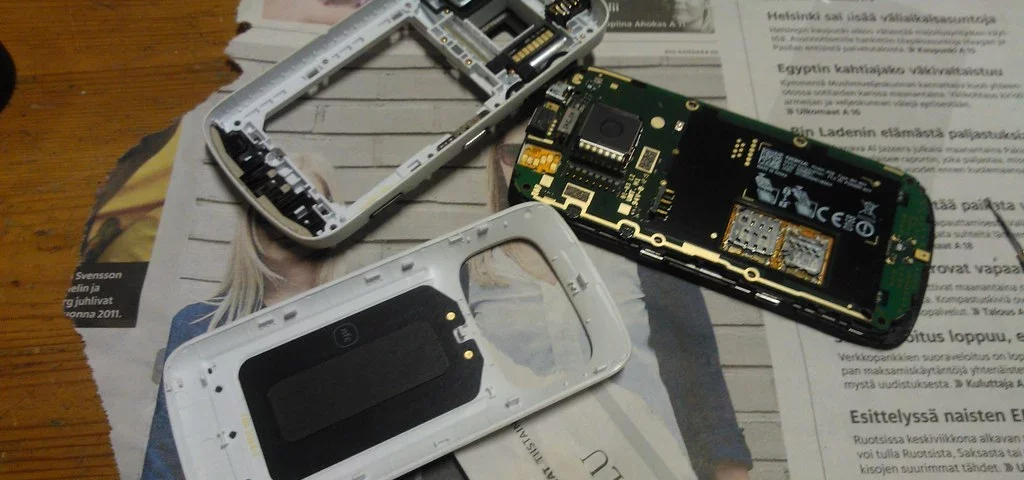 cell phone repairs