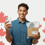 How to sell your iPhone in Brampton — quote, ship, get paid, with WeFixAll watermark