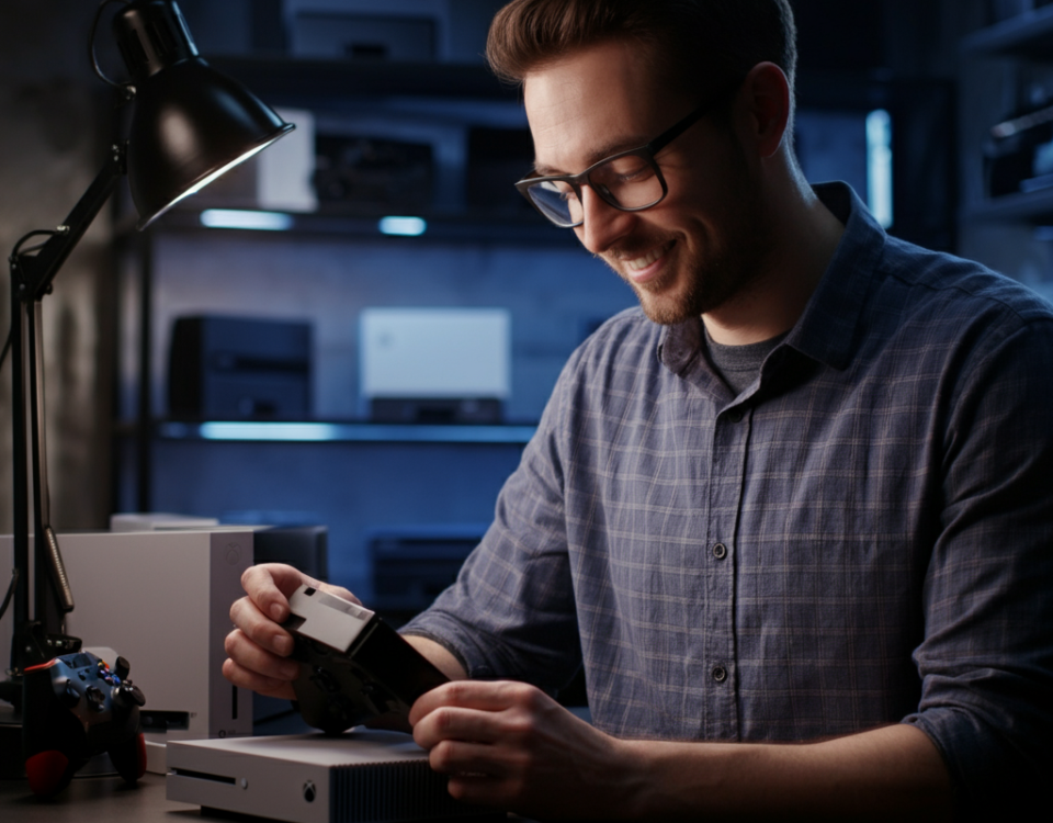 Expert game console repair services in Brampton for PlayStation, Xbox, and Nintendo with fast turnaround and warranty-backed solutions.