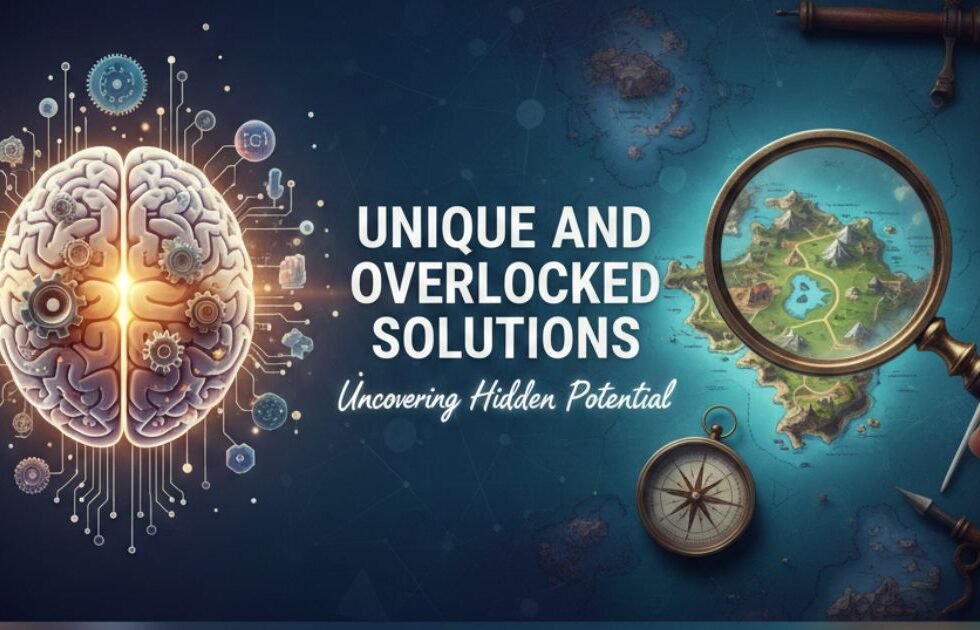 Unique and Overlooked Solutions