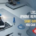 Local iPhone Repair Canada