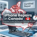 iPhone Repairs in Canada