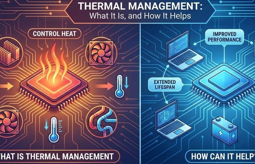 What Is Thermal Management, and How Can It Help?