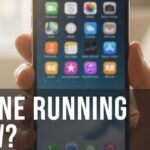 iPhone Running Slow