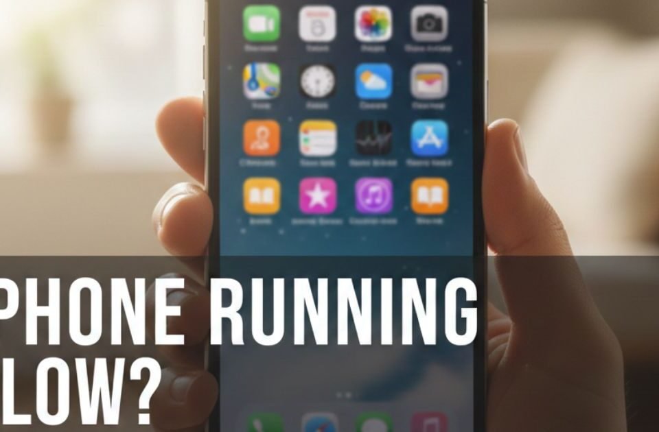 iPhone Running Slow