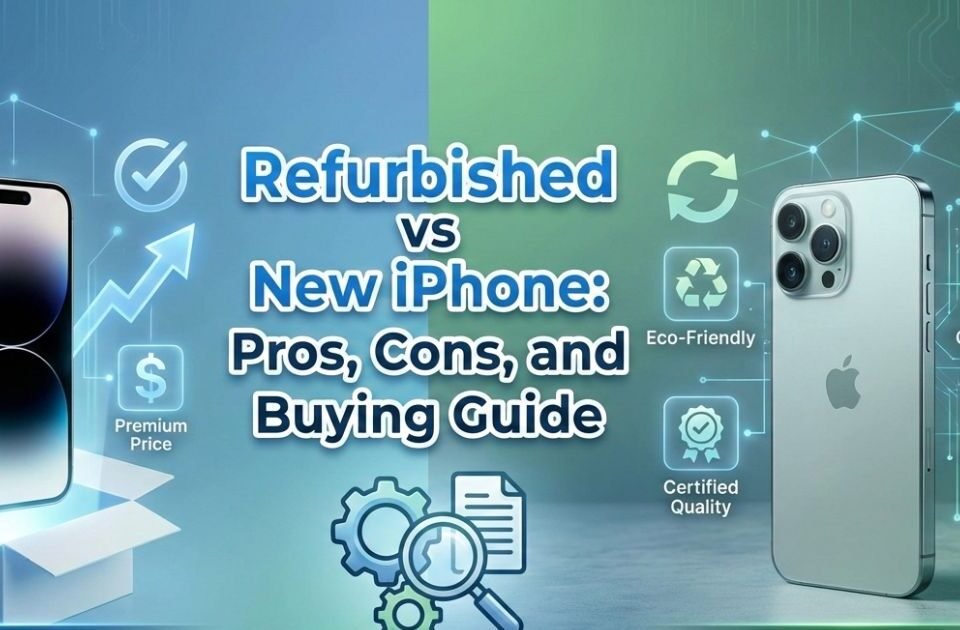 Refurbished vs New iPhone Pros Cons and Buying Guide