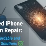 Cracked iPhone Screen Repair Fast Affordable and Reliable Solutions