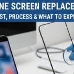 iPhone Screen Replacement Cost Process and What to Expect