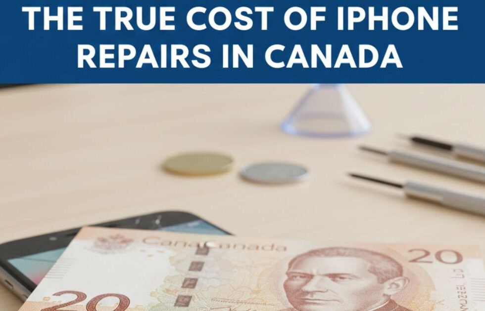 The True Cost of iPhone Repairs in Canada