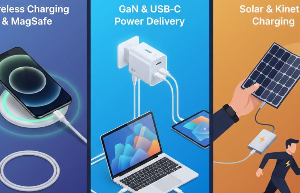 Beyond the Basics: Advanced Charging Methods
