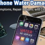 iPhone Water Damage: Symptoms, Repair Options, and Costs