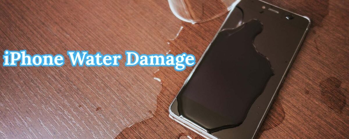 iPhone Water Damage