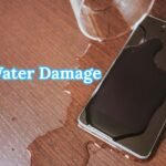 iPhone Water Damage