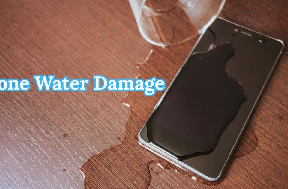 iPhone Water Damage