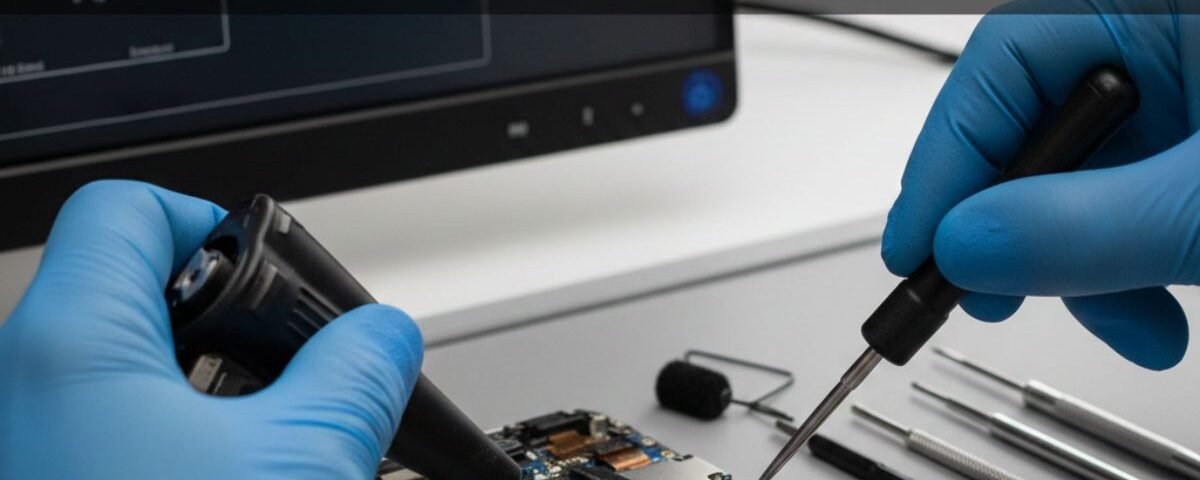 iPhone Water Damage Repair: Technician-Approved Steps to Save Your Device