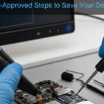 iPhone Water Damage Repair: Technician-Approved Steps to Save Your Device