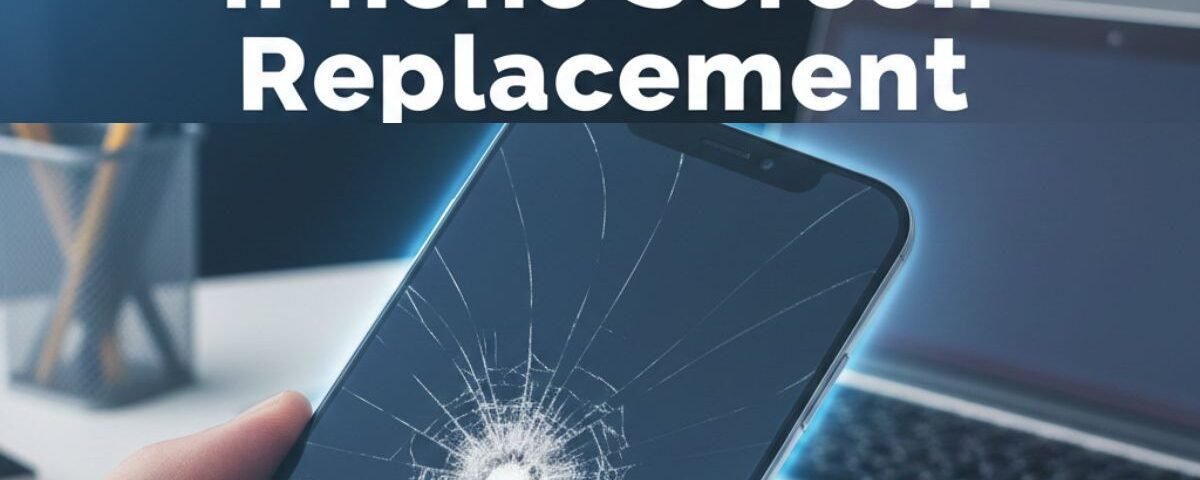 iPhone Screen Replacement Fast, Affordable Fixes for Cracked Display