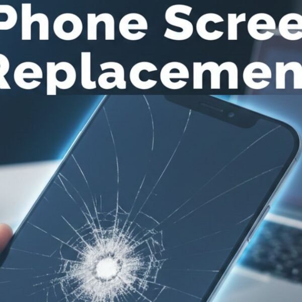 iPhone Screen Replacement Fast, Affordable Fixes for Cracked Display
