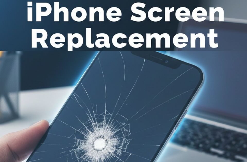 iPhone Screen Replacement Fast, Affordable Fixes for Cracked Display