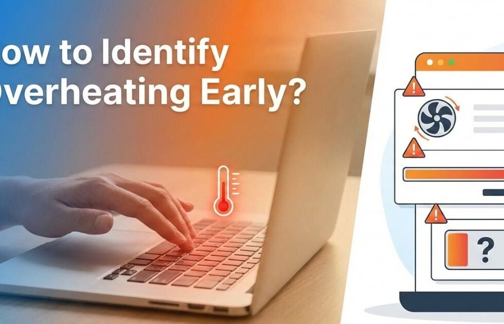 How to Identify Overheating Early?)