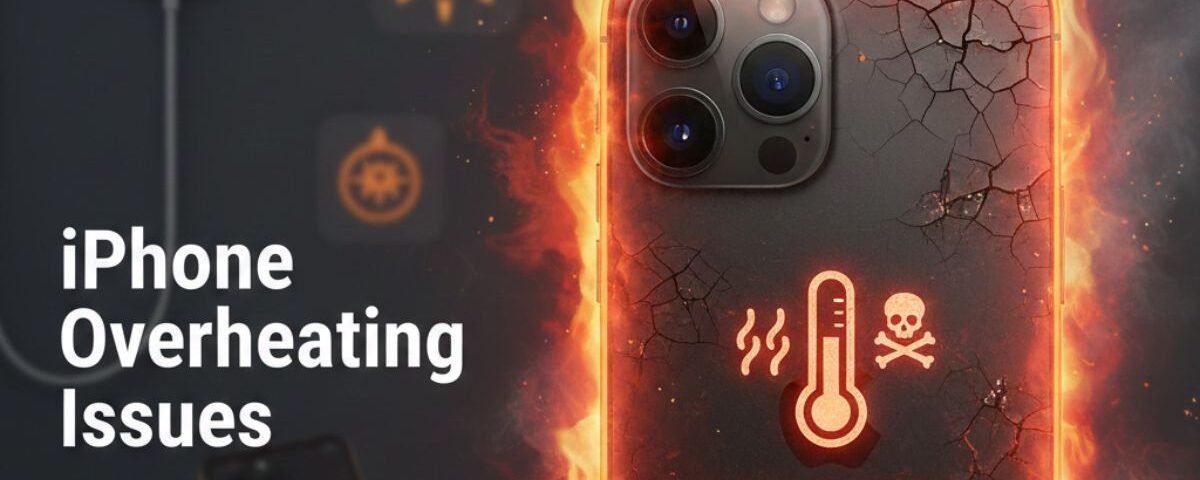 iPhone Overheating Issues Causes, Warning Signs, and Proven Fixes