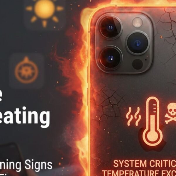 iPhone Overheating Issues Causes, Warning Signs, and Proven Fixes