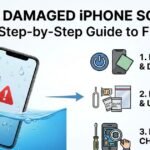 Water Damaged iPhone Solutions Step-by-Step Guide to Fix It
