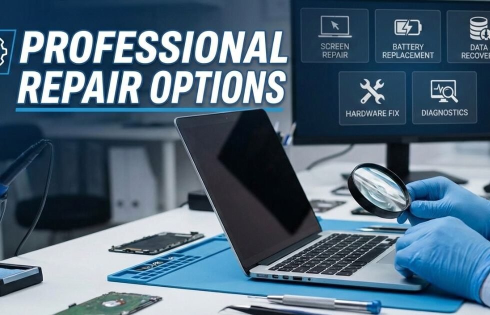 Professional Repair Options