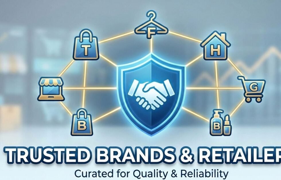 Trusted Brands and Retailers in Canada