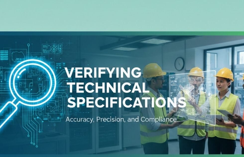 Verifying Technical Specifications
