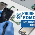 Phone Repair Edmonton Fast, Reliable & Affordable Mobile Fixes