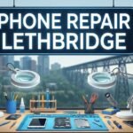 Phone Repair Lethbridge – Fast, Affordable & Trusted Mobile Repair Services
