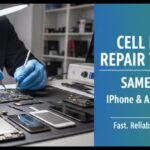 Cell Phone Repair Victoria Same-Day iPhone & Android Fixes