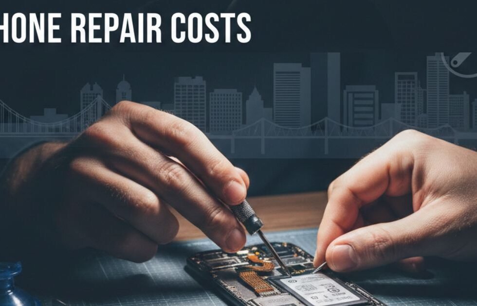 How Much Does Phone Repair Cost in Red Deer?