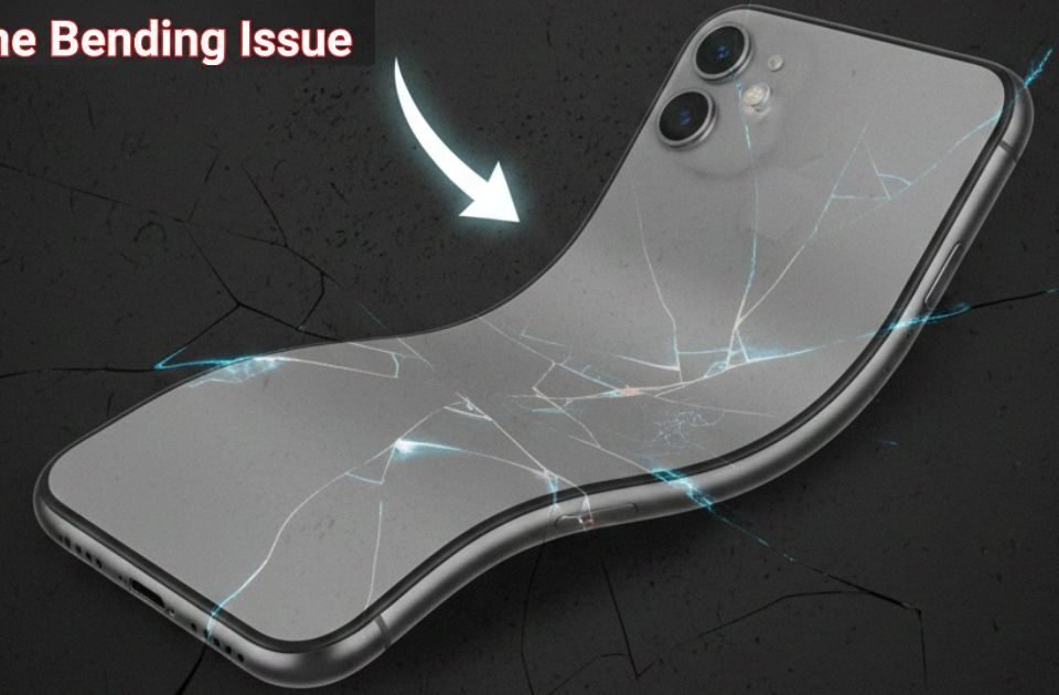iPhone Bending Issue Causes, Signs, and How to Fix It Safely