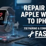 Repair Apple Watch to iPhone Fix Pairing & Connection Issues Fast