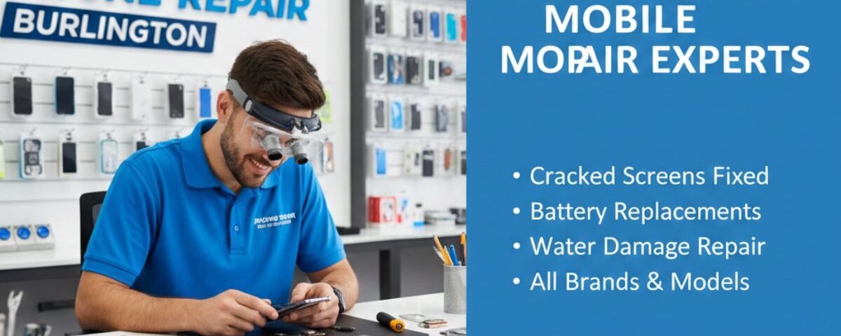Phone Repair Burlington Trusted Local Mobile Repair Experts