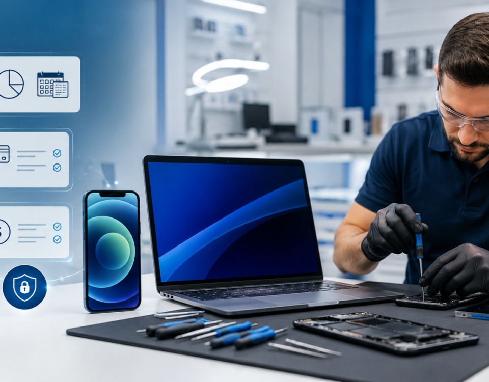 Pay Later for Phone & Laptop Repair