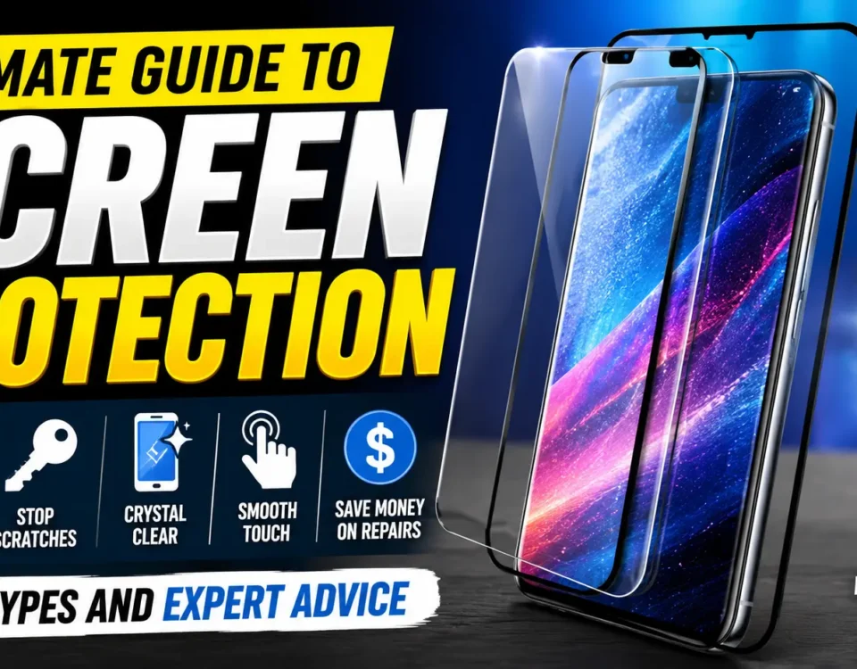 Ultimate Guide to Screen Protection
