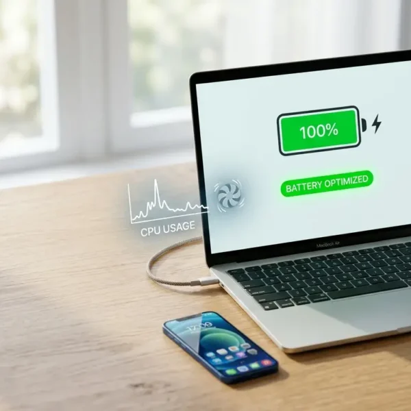 How to Extend Your Laptop Battery Life