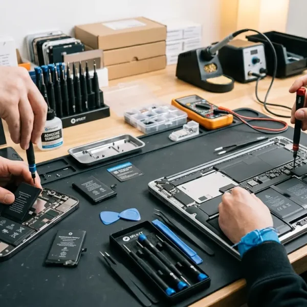 Phone & Laptop Battery Replacement Cost