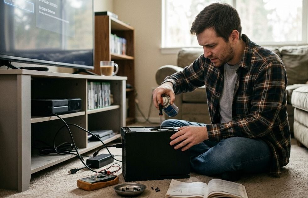 Most Common Console Problems and Fixes