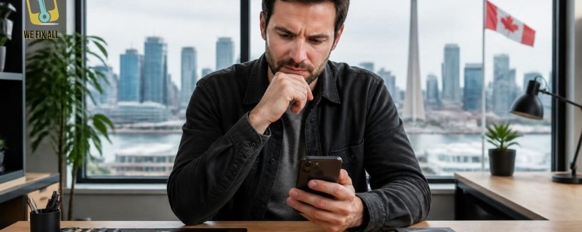 iPhone Repair vs Replacement in Canada The 2026 Decision Framework