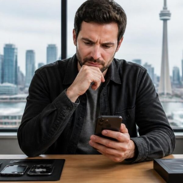 iPhone Repair vs Replacement in Canada The 2026 Decision Framework