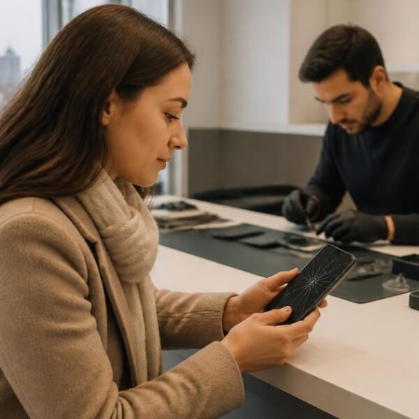 Phone Screen Replacement Cost in Canada Official Pricing Alternatives