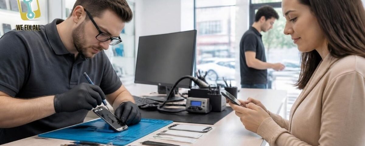 iPhone Screen Repair How Long Does It Take?