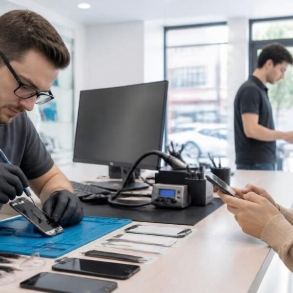 iPhone Screen Repair How Long Does It Take?