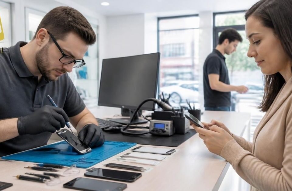 iPhone Screen Repair How Long Does It Take?