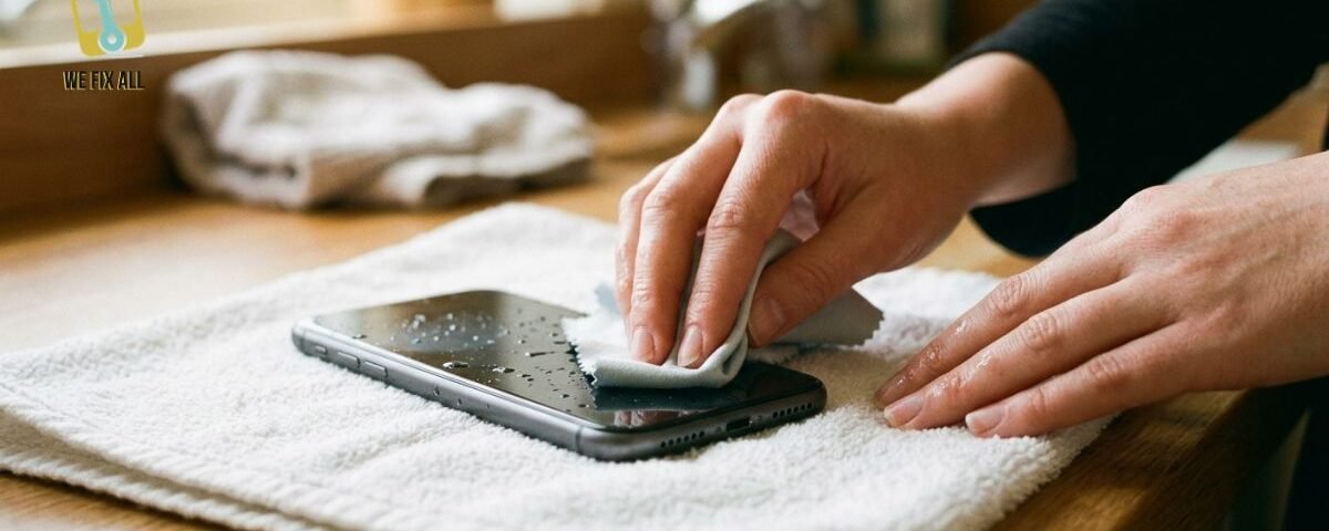 iPhone Fell in Water? Quick Steps to Save Your Phone