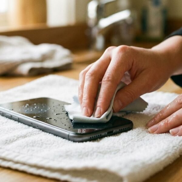iPhone Fell in Water? Quick Steps to Save Your Phone